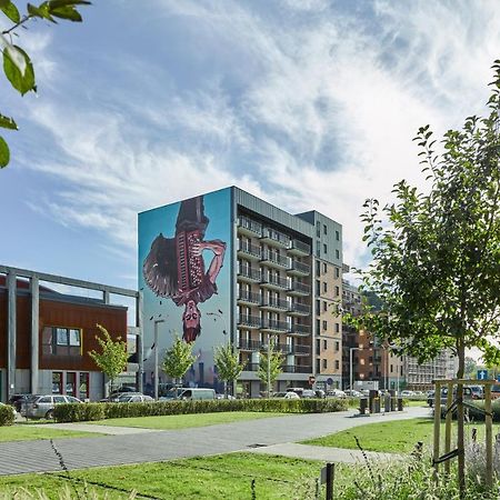 Atelier Apartamenty Praga No.7 Varsovia Exterior foto