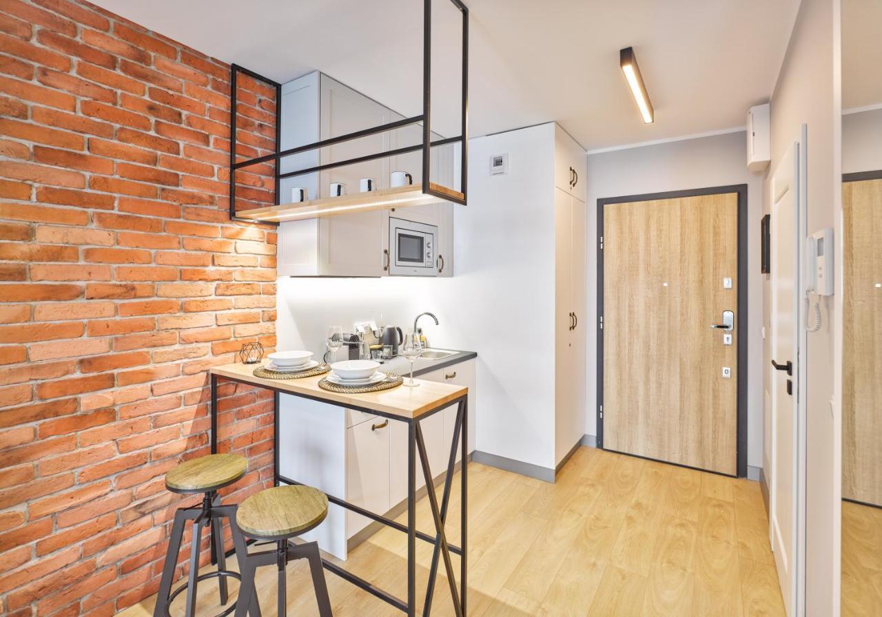 Atelier Apartamenty Praga No.7 Varsovia Exterior foto